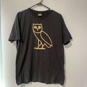 October's Very Own Black T-Shirt | Mens | Size Large